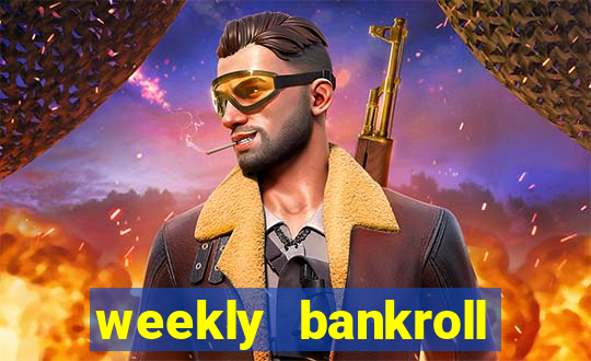 weekly bankroll booster partypoker password